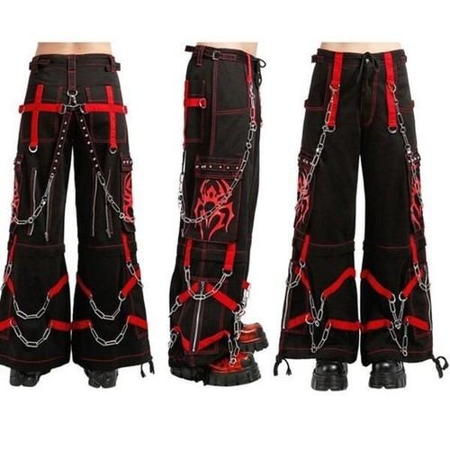 Spider pocket gothic - in,