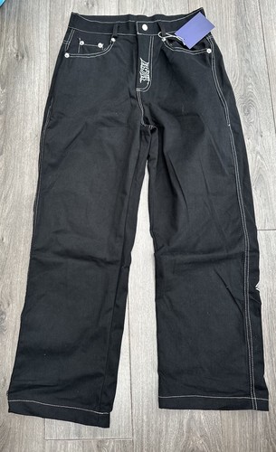 Vonvex official black trousers - vonvex,