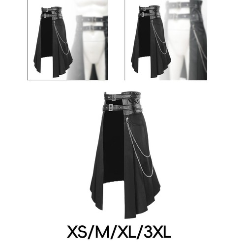 Herren-Punk-Rock