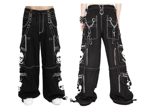 Spider pocket gothic - 1,