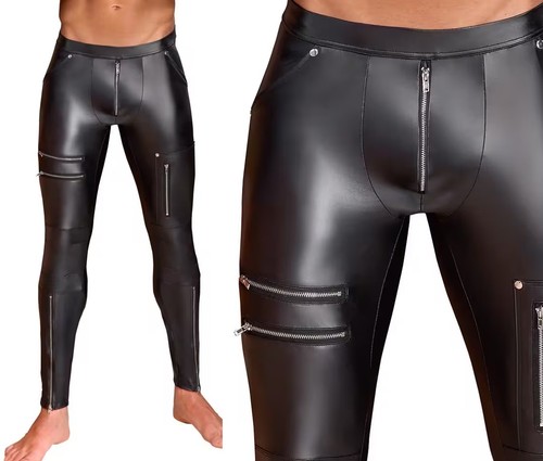 Nek hose schwarz mattlook - nek,