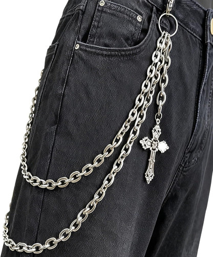 Punk lagen hosenkette gothic - lagen, hosenkette,gothic