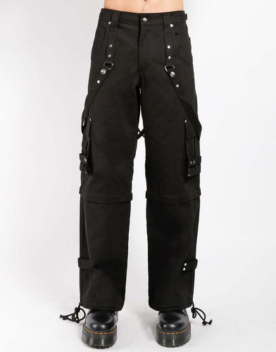 Gothic chrom hose - gothic,