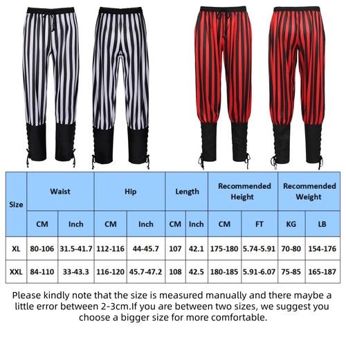 Männer piratenhose - männer,