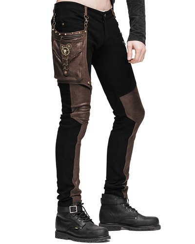 Devil fashion herren - herren, steampunk