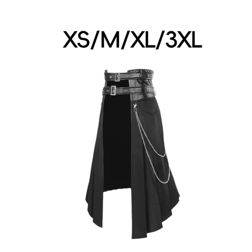 Herren gothic rock - gothic, dekor