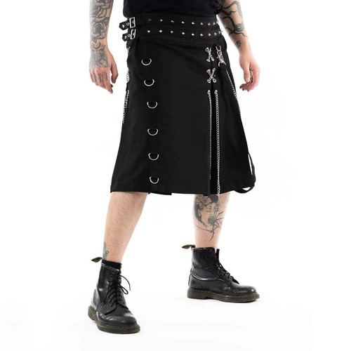 Chemical black kilt elian - chemical,